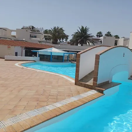 Alisios Dream Apartman Corralejo