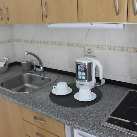 Alisios Dream Apartman *
