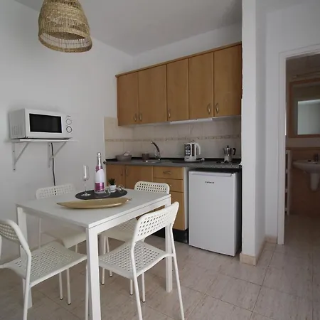 Alisios Dream Apartmán *
